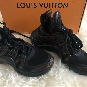 SOLD ON MERCARI Louis Vuitton Archlight Sneaker